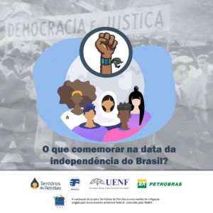 O que comemorar na data da independência do Brasil?
