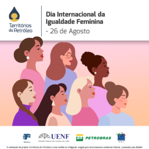26 de agosto – Dia Internacional da Igualdade Feminina