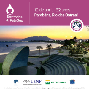 Parabéns, Rio das Ostras!