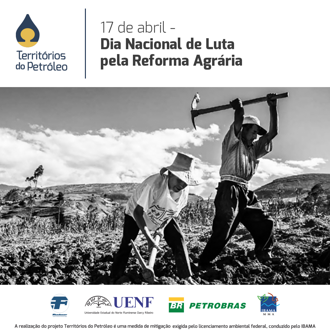 17 de abril – Dia Nacional de Luta pela Reforma Agrária
