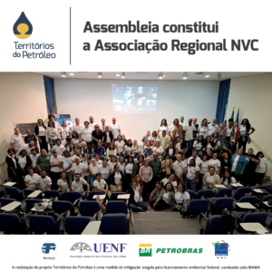 Assembleia constitui a Associação Regional NVC